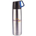 16.5 oz. Stainless Steel Vacuum Bottle